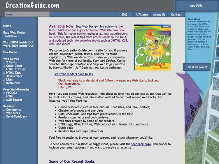 CreationGuide