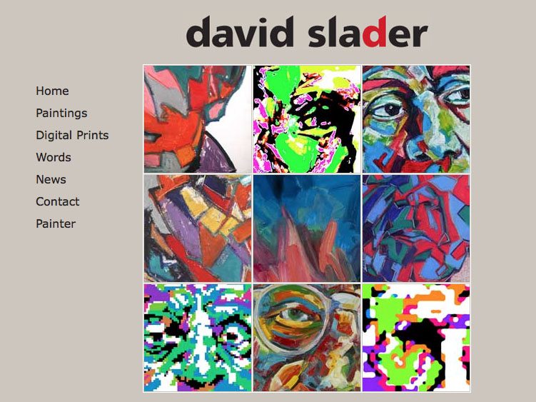 David Slader