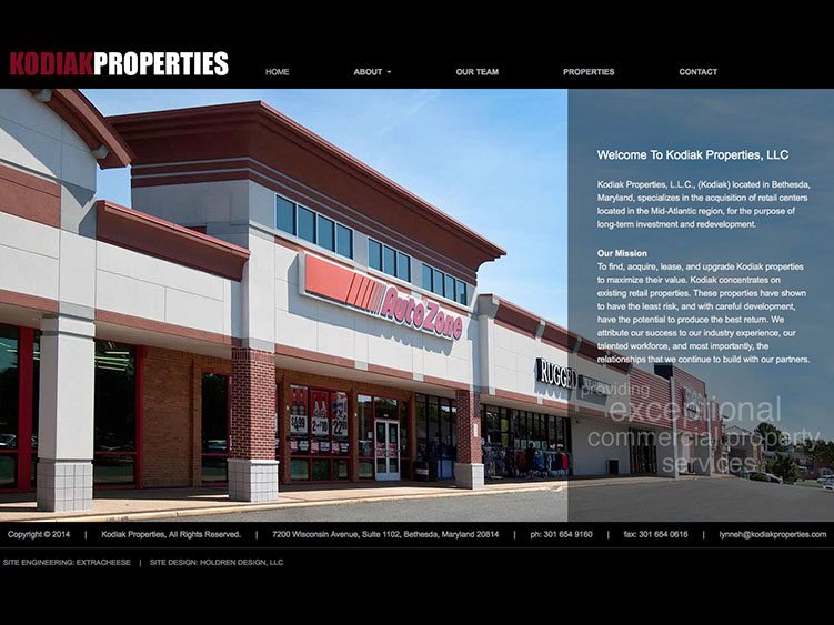 Kodiak Properties