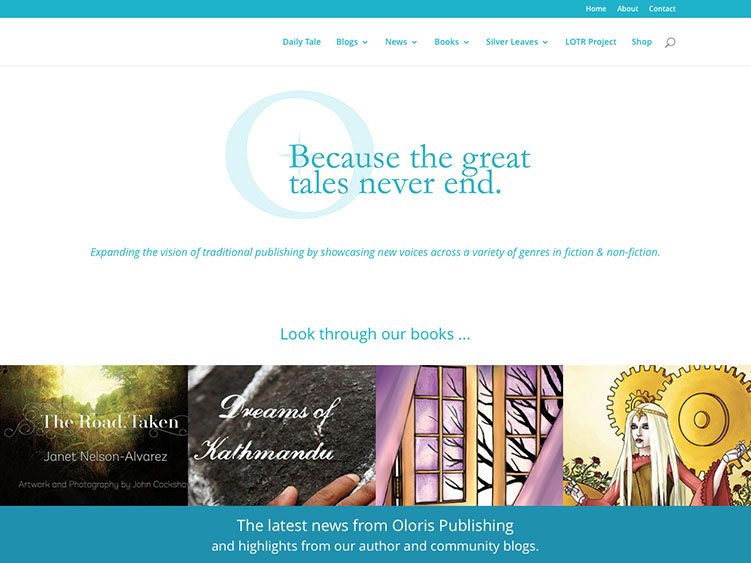 Oloris Publishing