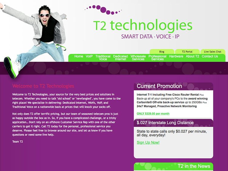 T2 Technologies