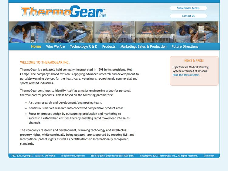 ThermoGear