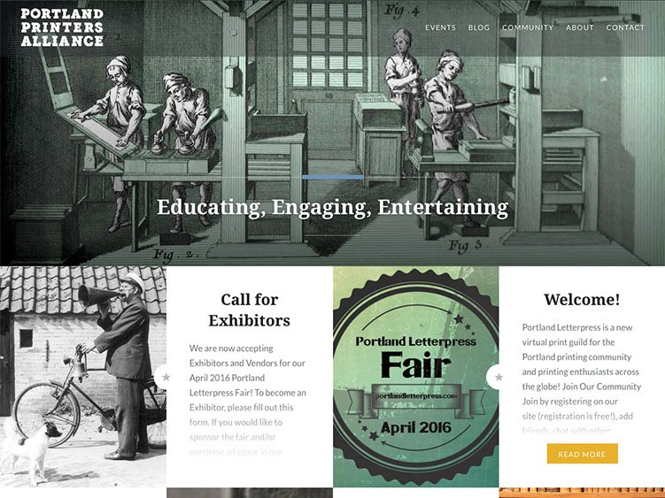 Portland Printers Alliance
